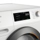 Miele TEC655WP EcoSpeed&8kg asciugatrice Libera installazione Caricamento frontale A+++ Bianco 4