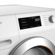 Miele TEH795WP EcoSpeed&9kg asciugatrice Libera installazione Caricamento frontale A+++ Bianco 4