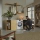 Miele TEH795WP EcoSpeed&9kg asciugatrice Libera installazione Caricamento frontale A+++ Bianco 5