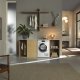 Miele TEH795WP EcoSpeed&9kg asciugatrice Libera installazione Caricamento frontale A+++ Bianco 6