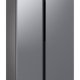 Samsung RS57DG400EM9 frigorifero side-by-side Libera installazione E Acciaio inox 3