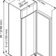 Liebherr FFPSvg 6501/924 486 L Libera installazione B 11