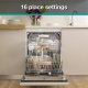 Gorenje GV663A66 A scomparsa totale 16 coperti A 12