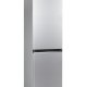 Indesit INKF 8251 S5E Frigorifero combinato a libera installazione, No Frost , 54 cm, Classe D, Silver, 42 db, h 204cm 4