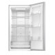 Indesit INKF 8251 S5E Frigorifero combinato a libera installazione, No Frost , 54 cm, Classe D, Silver, 42 db, h 204cm 5