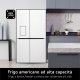 LG GSBC40EPPE frigorifero side-by-side Libera installazione 664 L E Nero 4
