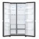 LG GSBC40EPPE frigorifero side-by-side Libera installazione 664 L E Nero 9