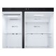 LG GSBC40EPPE frigorifero side-by-side Libera installazione 664 L E Nero 10
