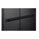 LG GSBC40EPPE frigorifero side-by-side Libera installazione 664 L E Nero 11