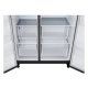 LG GSBC40EPPE frigorifero side-by-side Libera installazione 664 L E Nero 12