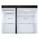 LG GSBC40EPPE Frigorifero Side-by-Side, Classe E, 664L, Porte piatte, Linear Cooling, Smart Diagnosis, Matte Black 10