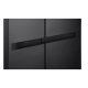 LG GSBC40EPPE Frigorifero Side-by-Side, Classe E, 664L, Porte piatte, Linear Cooling, Smart Diagnosis, Matte Black 11
