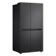 LG GSBC40EPPE Frigorifero Side-by-Side, Classe E, 664L, Porte piatte, Linear Cooling, Smart Diagnosis, Matte Black 14