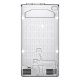 LG GSBC40EPPE Frigorifero Side-by-Side, Classe E, 664L, Porte piatte, Linear Cooling, Smart Diagnosis, Matte Black 16