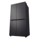 LG GSBC40EPPE Frigorifero Side-by-Side, Classe E, 664L, Porte piatte, Linear Cooling, Smart Diagnosis, Matte Black 19