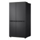 LG GSBC40EPPE Frigorifero Side-by-Side, Classe E, 664L, Porte piatte, Linear Cooling, Smart Diagnosis, Matte Black 20