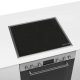 Bosch HEG537BS4 + NKN645GA2E + HEZ638000 set di elettrodomestici da cucina Ceramica Forno elettrico 12