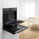 Bosch HEG537BS4 + NKN64RGA2E + HEZ638000 set di elettrodomestici da cucina Ceramica Forno elettrico 13