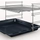 Bosch Serie 2 HEF010BA1 forno 66 L Nero 6