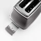 De’Longhi Icona Metallics CTOT2103.GY 6 2 fetta/e 900 W Grigio 3