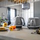 De’Longhi Icona Metallics CTOT2103.GY 6 2 fetta/e 900 W Grigio 6