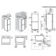 Electrolux LNT6MD36U Frigocongelatore Serie 600 TwinTech® Total No Frost 202 cm 11