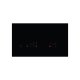 Electrolux EHF6241FOK Nero Da incasso 60 cm Ceramica 4 Fornello(i) 3