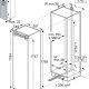 Electrolux ERD6DE18C frigorifero Da incasso 310 L 14