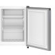Indesit INKS 8261 S4E Frigorifero combinato a libera installazione, Statico , 54 cm, Classe E, Silver, 39 db, h 1770cm 5