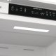 Gorenje NRKI517E42 Libera installazione 252 L E Bianco 9
