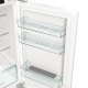 Gorenje NRKI517E42 Libera installazione 252 L E Bianco 11