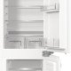 Gorenje RKI514D22 Da incasso 208 L D Bianco 6