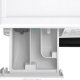 Gorenje WPNEI14A2TS lavatrice Caricamento frontale 10 kg 1400 Giri/min Nero, Bianco 8