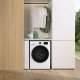 Gorenje WPNEI14A2TS lavatrice Caricamento frontale 10 kg 1400 Giri/min Nero, Bianco 9
