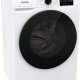 Gorenje WPNEI94DA1TS lavatrice Caricamento frontale 9 kg 1400 Giri/min Nero, Bianco 3