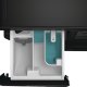 Gorenje WPNEI84A1DTSB lavatrice Caricamento frontale 8 kg 1400 Giri/min Nero 6