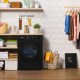 Gorenje WPNEI84A1DTSB lavatrice Caricamento frontale 8 kg 1400 Giri/min Nero 7