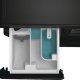 Gorenje WPNEI84A1DTSB lavatrice Caricamento frontale 8 kg 1400 Giri/min Nero 11