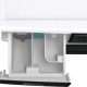 Gorenje WPNA84A2TS lavatrice Caricamento frontale 8 kg 1400 Giri/min Nero, Bianco 11