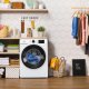 Gorenje WPNEI84A1TS lavatrice Caricamento frontale 8 kg 1400 Giri/min Bianco 9