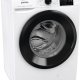 Gorenje WPNEI74A1TS lavatrice Caricamento dall'alto 7 kg 1400 Giri/min Nero, Bianco 3