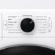 Gorenje WPNEI74A1TS lavatrice Caricamento dall'alto 7 kg 1400 Giri/min Nero, Bianco 7