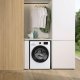 Gorenje WPNEI74A1TS lavatrice Caricamento dall'alto 7 kg 1400 Giri/min Nero, Bianco 9