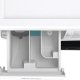 Gorenje WPNEI74A1TS lavatrice Caricamento dall'alto 7 kg 1400 Giri/min Nero, Bianco 13