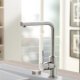 Villeroy & Boch 966801LC rubinetto Acciaio inox 12