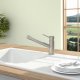 Villeroy & Boch Como Acciaio inox 3