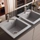 Villeroy & Boch Como Acciaio inox 8