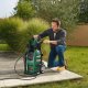 Bosch AdvancedAquatak 150 idropulitrice Verticale Elettrico 510 l/h 2200 W Nero, Verde 7