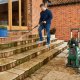 Bosch AdvancedAquatak 150 idropulitrice Verticale Elettrico 510 l/h 2200 W Nero, Verde 5