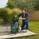 Bosch AdvancedAquatak 150 idropulitrice Verticale Elettrico 510 l/h 2200 W Nero, Verde 8
